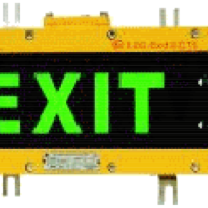BAYD-XF – Emergency EXIT light fitting