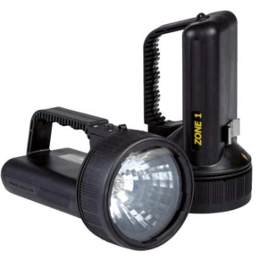 IL-80 ATEX LED Rechargeable hand lamp
